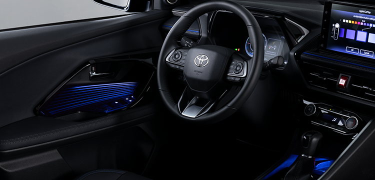 YARIS CROSS