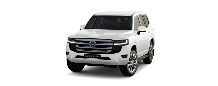 LAND CRUISER
