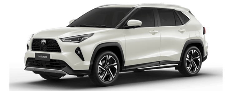 YARIS CROSS