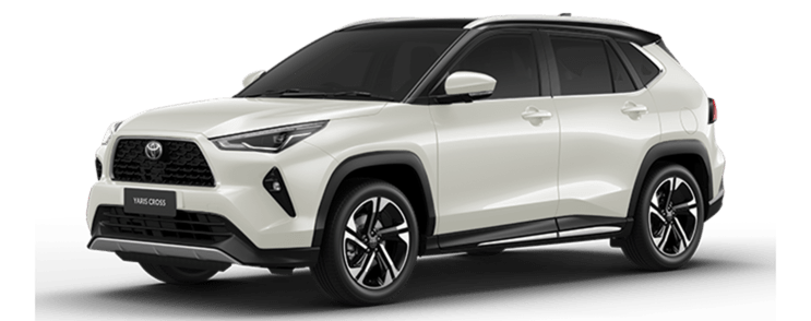 YARIS CROSS