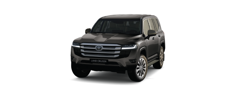 LAND CRUISER