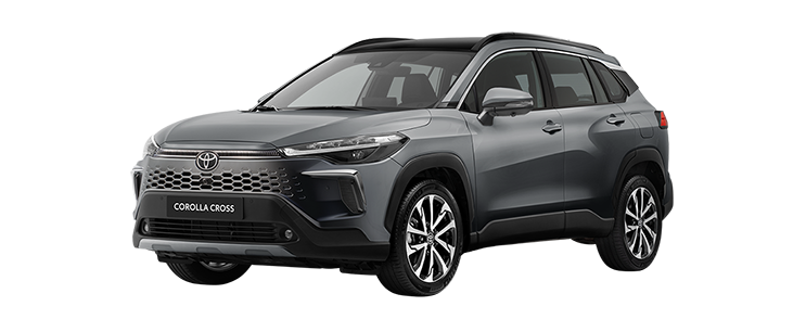 COROLLA CROSS