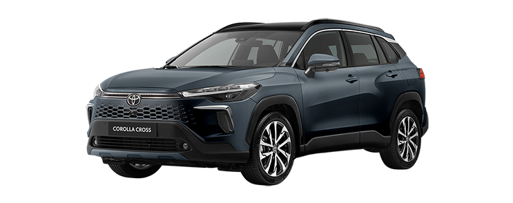 COROLLA CROSS
