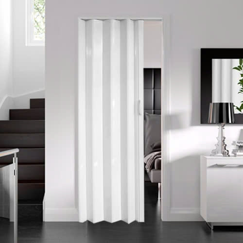 Hướng dẫn chọn cửa xếp phù hợp diện tích nhỏ