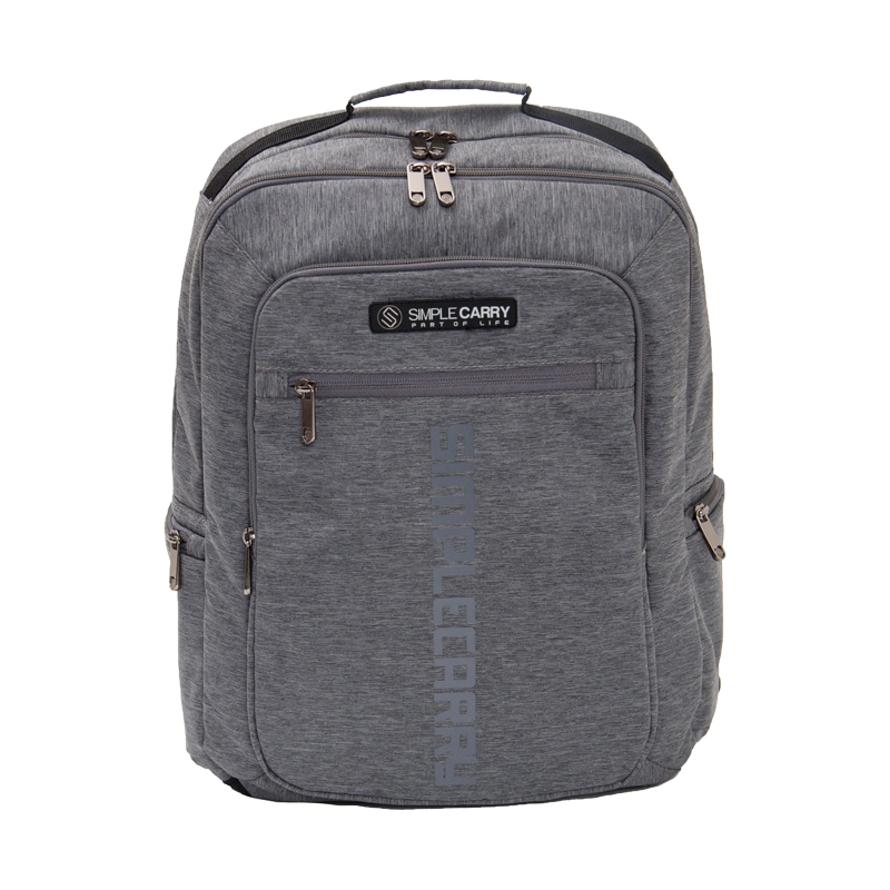 Balo đựng Laptop 15.6 inch chính hãng SimpleCarry MK6M cao cấp