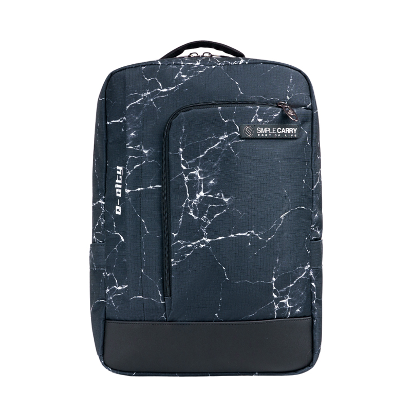 Balo Laptop 15.6 inch chính hãng SimpleCarry E - CITY 2