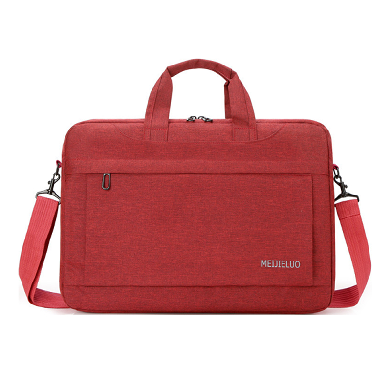 Cặp xách Laptop Meijieluo chống nước kèm túi phụ