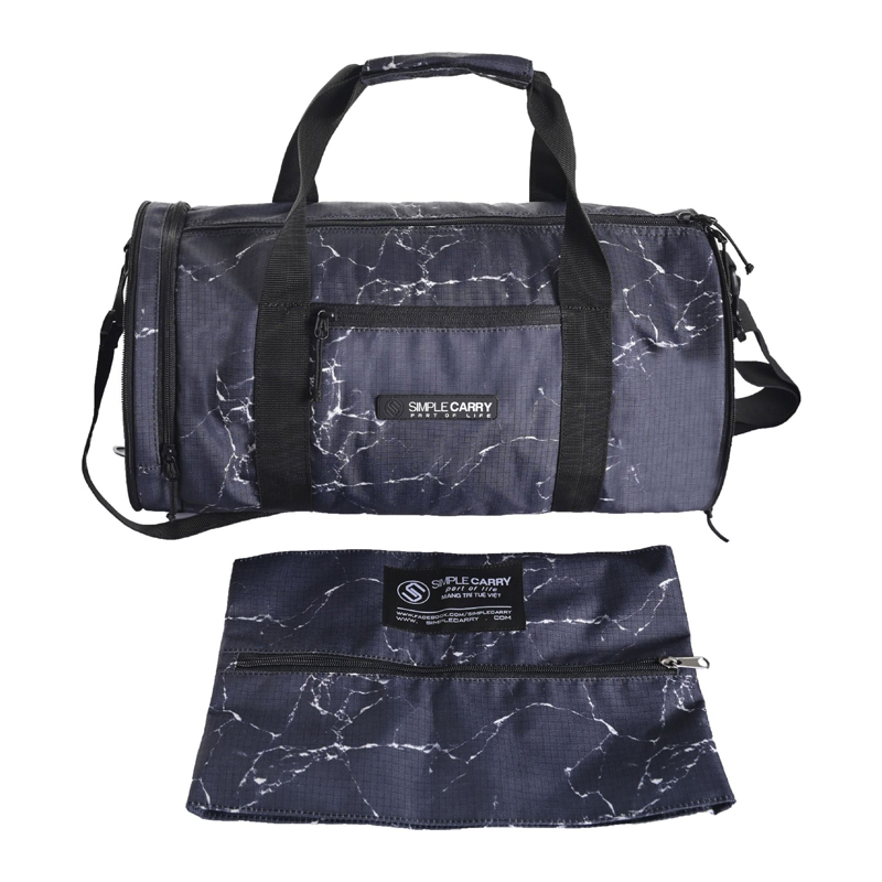 Túi đeo chéo thể thao chính hãng SimpleCarry GYMBAG 2 có thể thu gọn