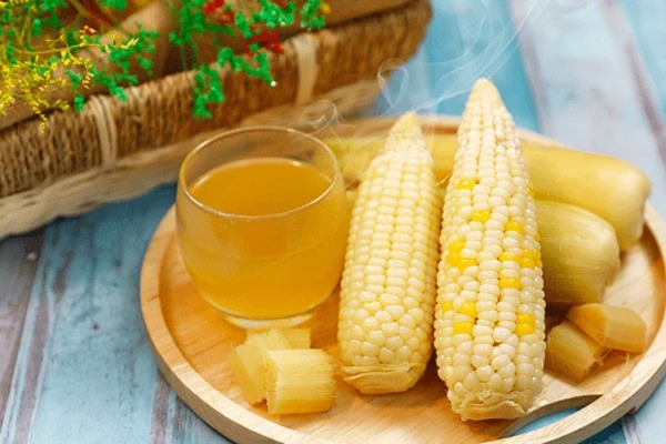 Tác dụng của việc ăn ngô (bắp)