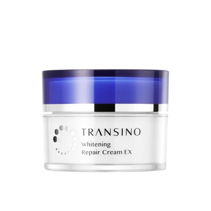 Kem dưỡng trắng da ban đêm Transino Whitening Repair Cream EX 35g Nhật Bản