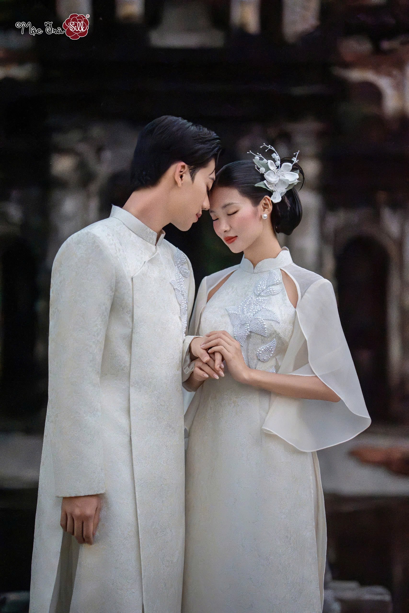 Áo dài Ngọc Hương