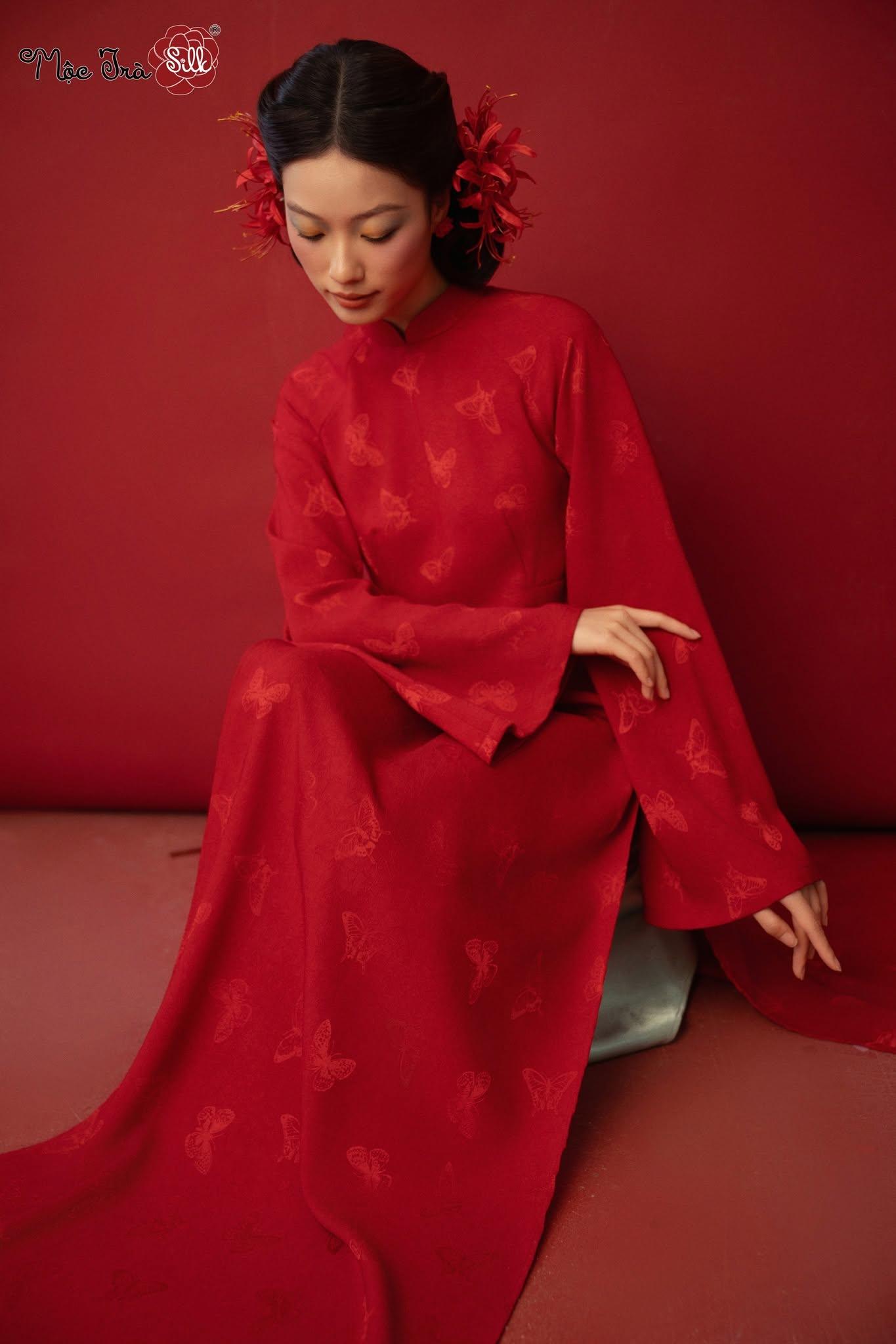 Áo dài Chu Điệp