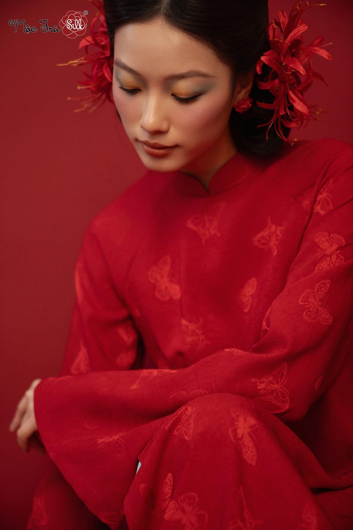 Áo dài Chu Điệp