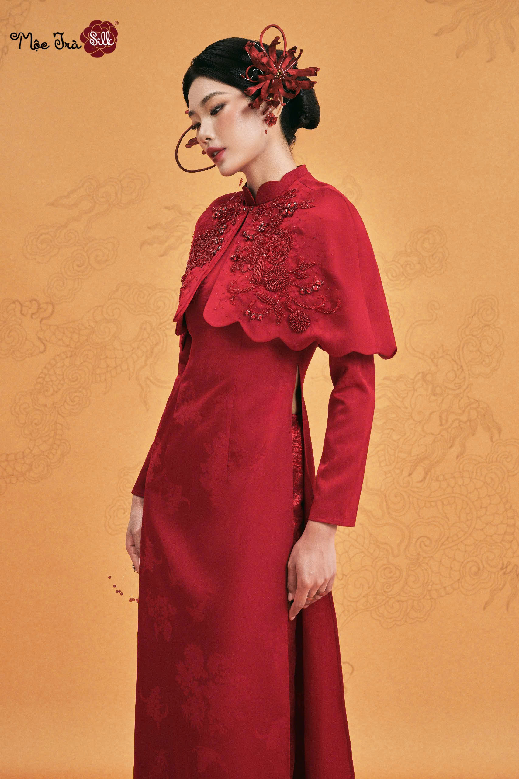 Áo dài Minh Diện