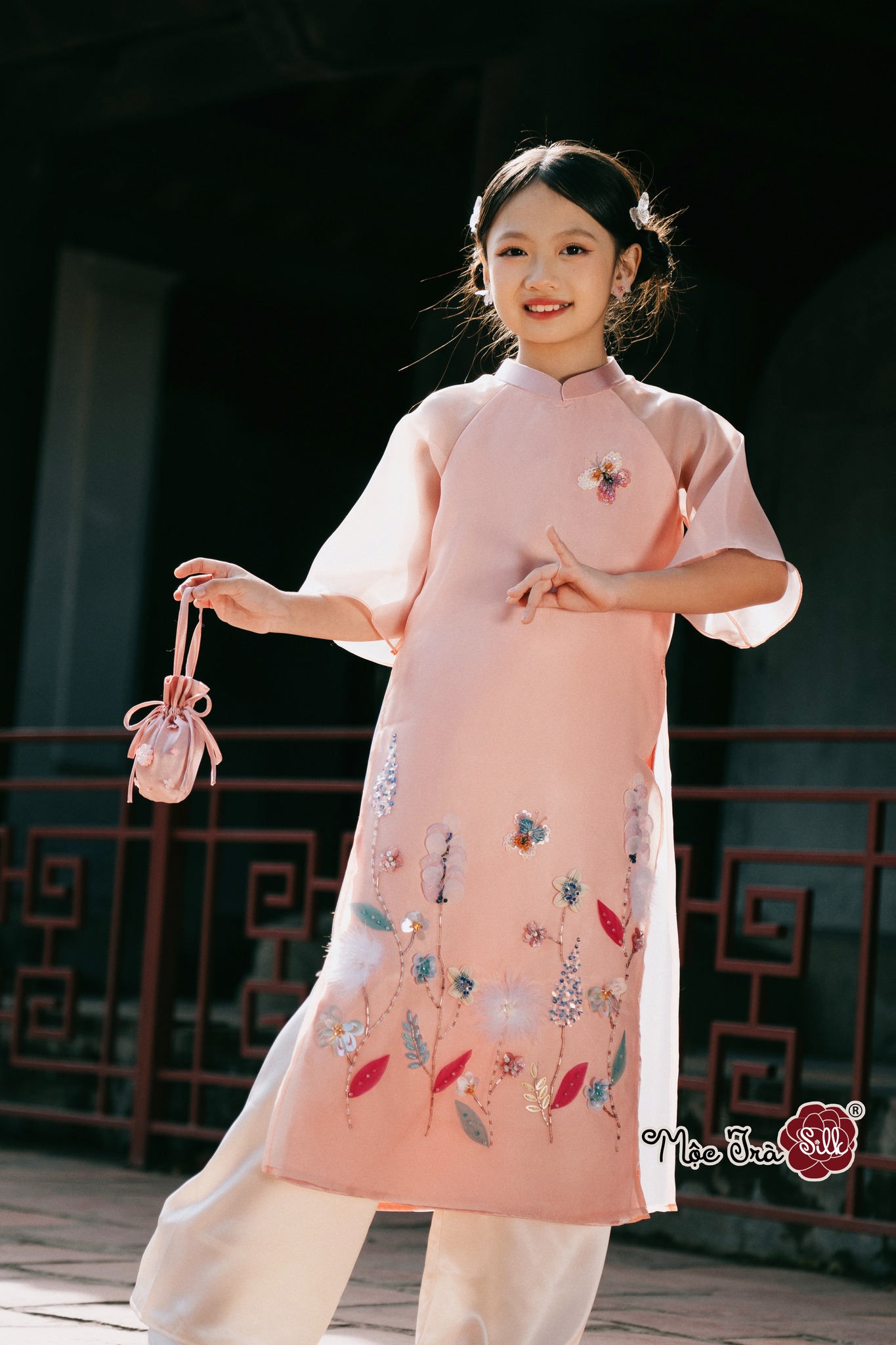 Tiểu Ngọc Hoa Như Ý