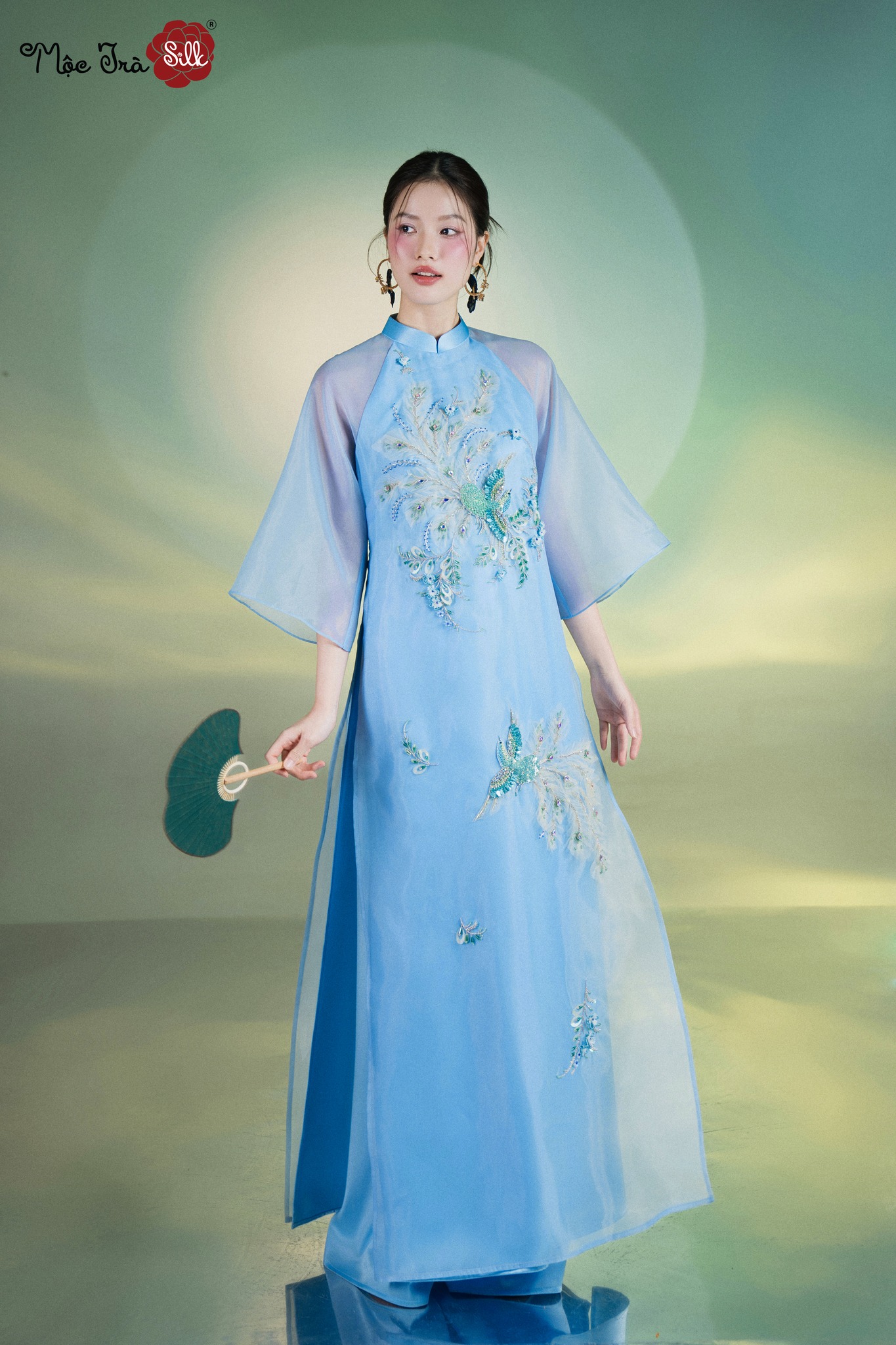 Áo dài Thiên Ngọc