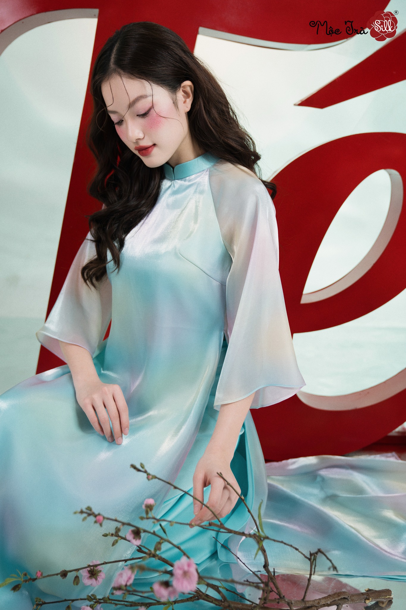Áo dài Bích Thuỷ