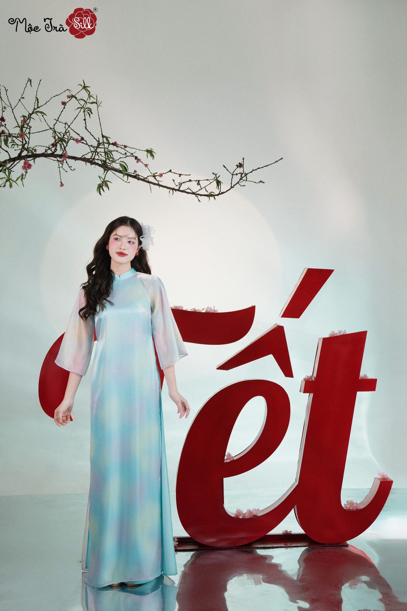 Áo dài Bích Thuỷ