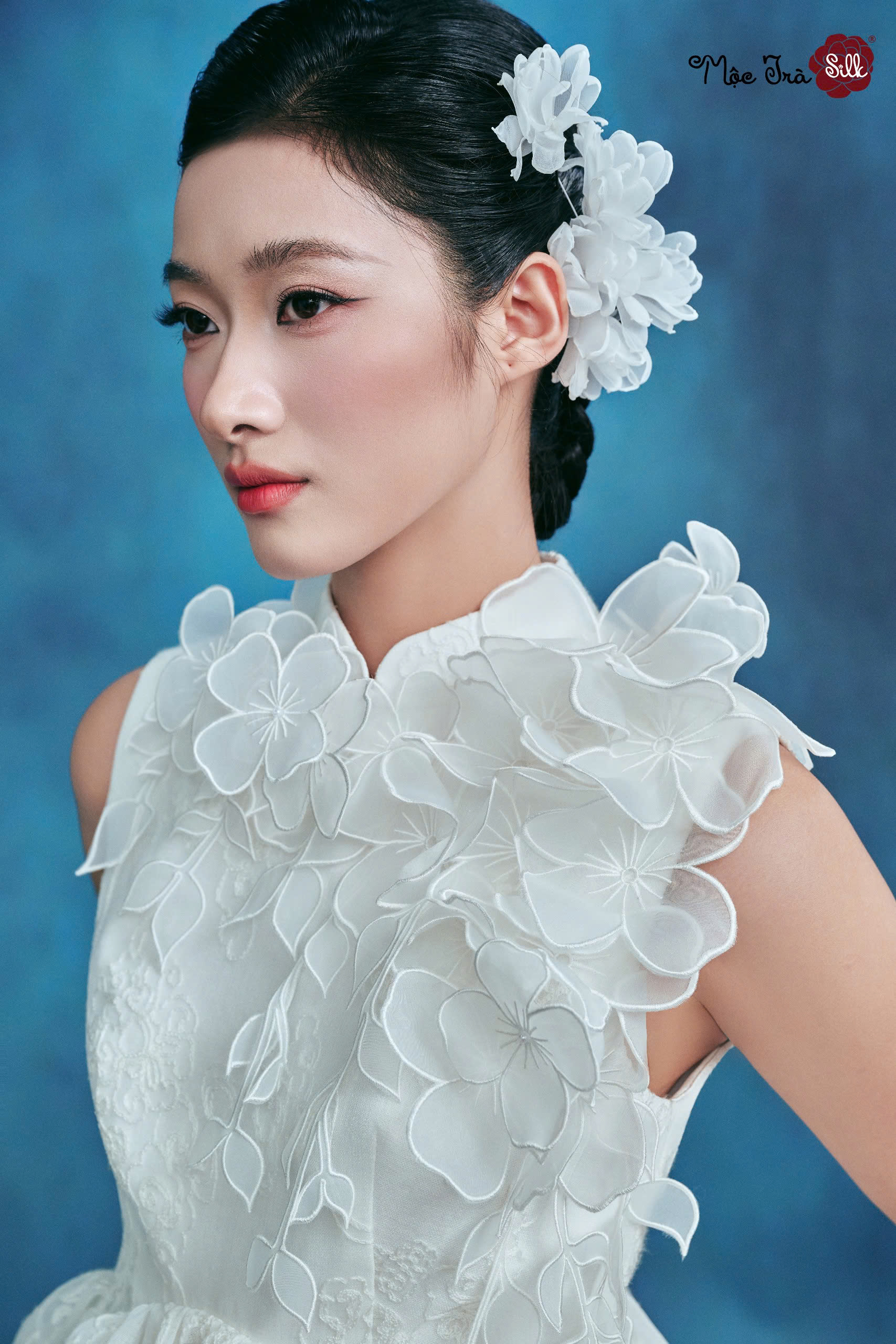 Áo Tịnh Tuyết Hoa