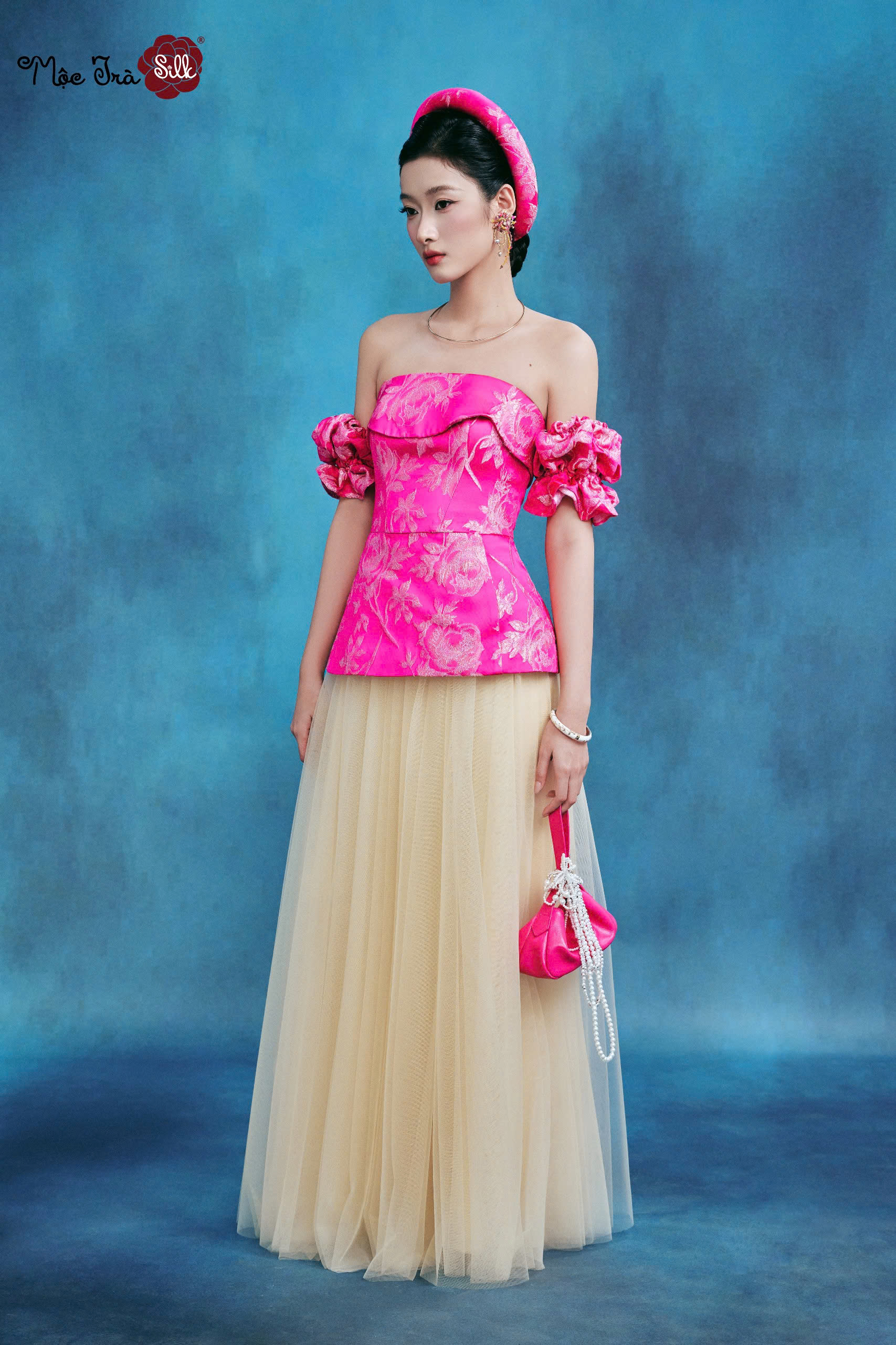 Áo Hương Liễu Xuân