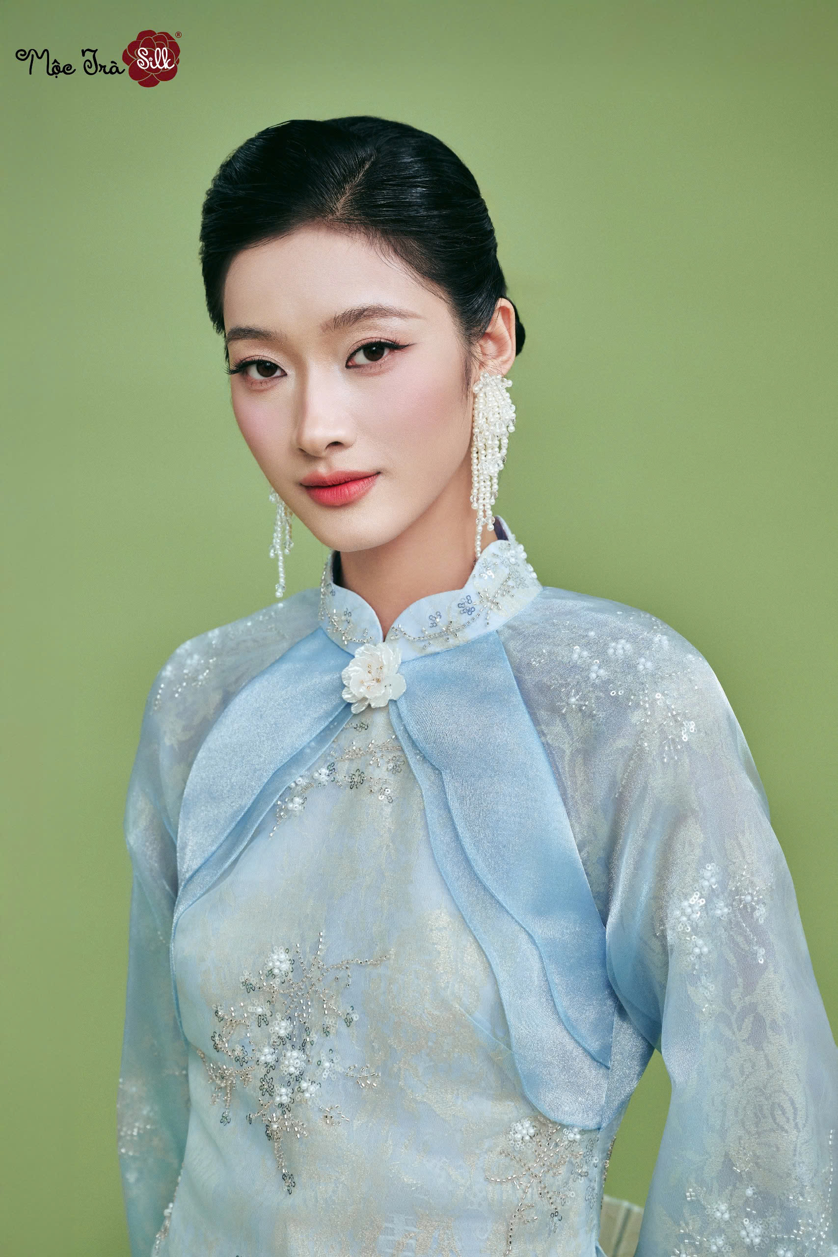 Áo dài Mộc Dao Thanh