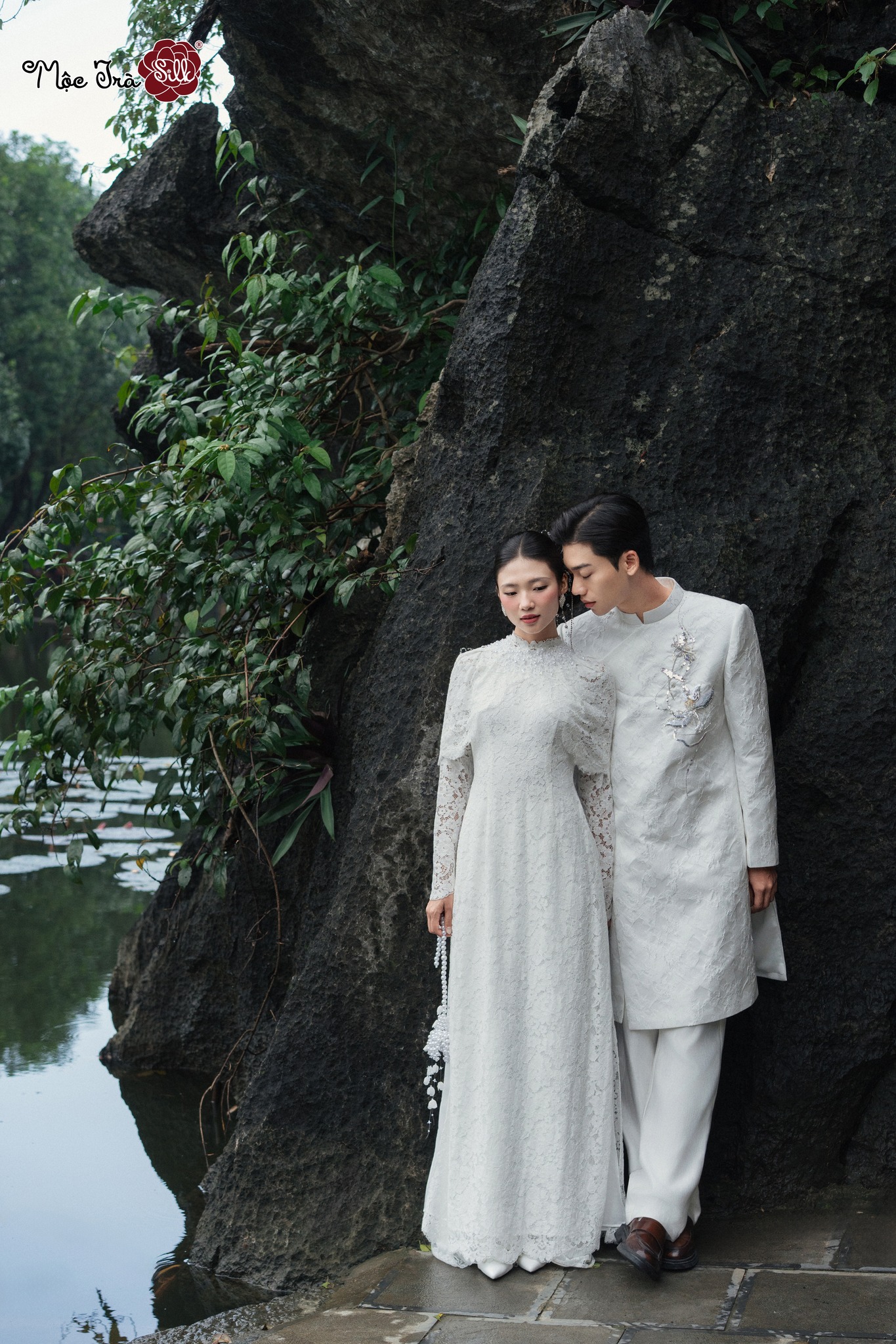 Áo dài Ngọc Sương