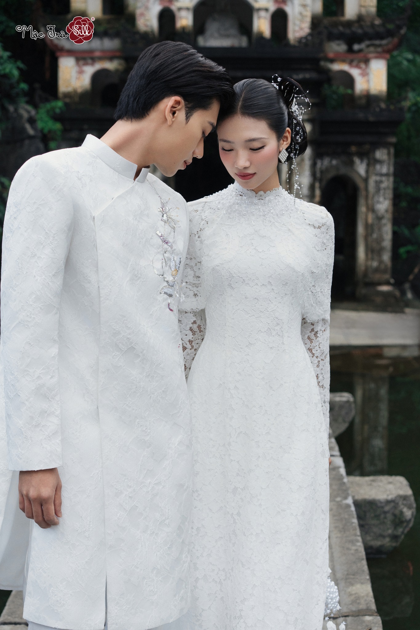 Áo dài Ngọc Sương