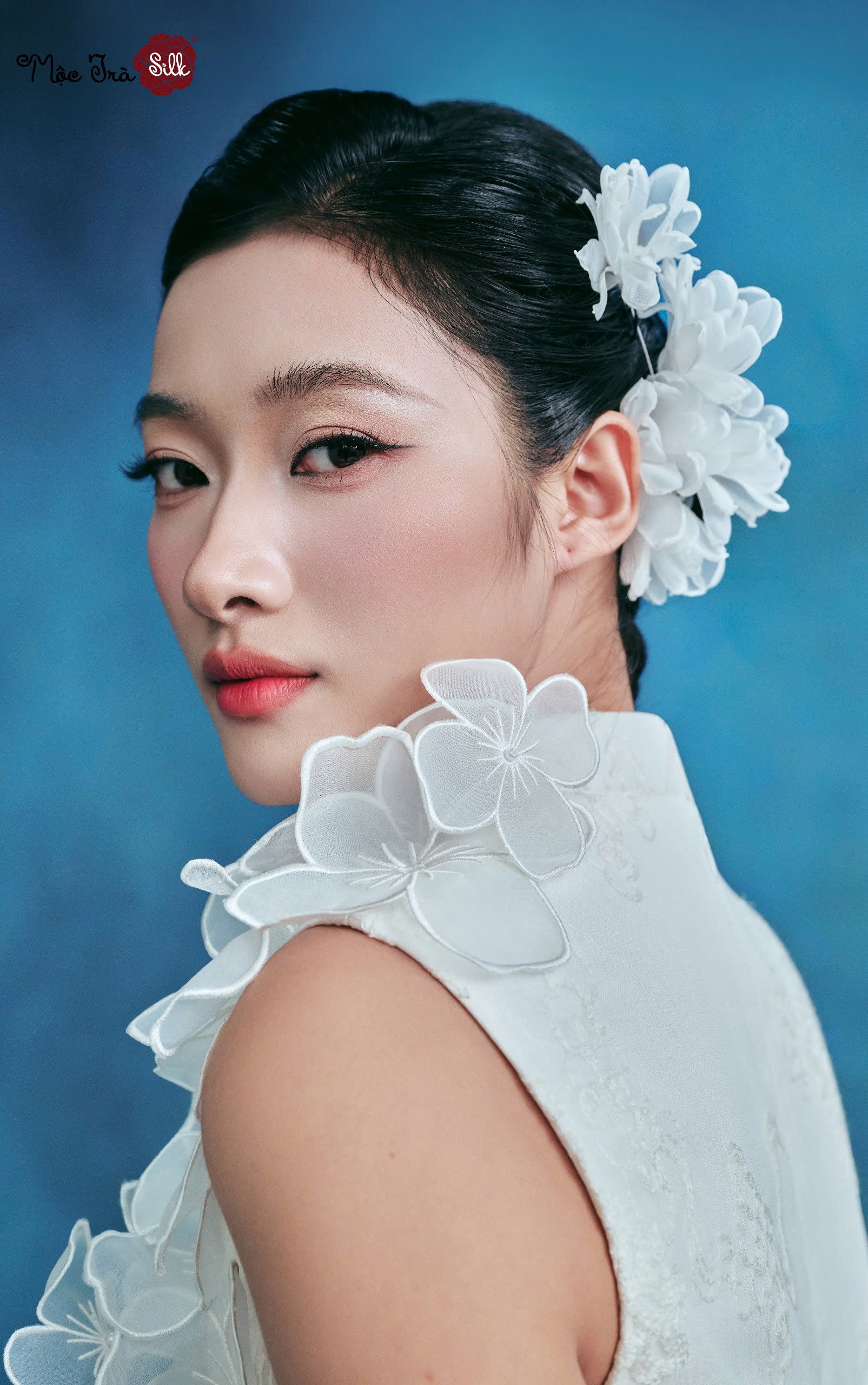 Áo Tịnh Tuyết Hoa