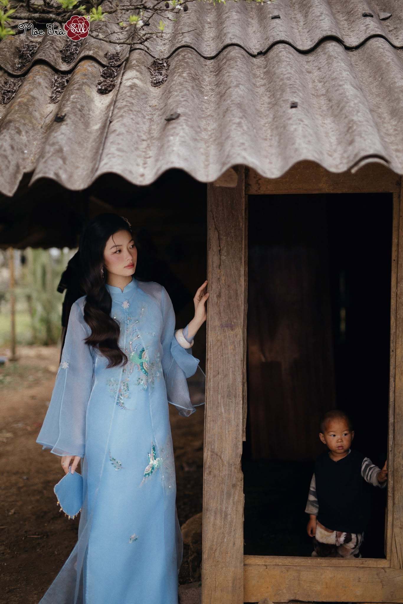Áo dài Thiên Ngọc