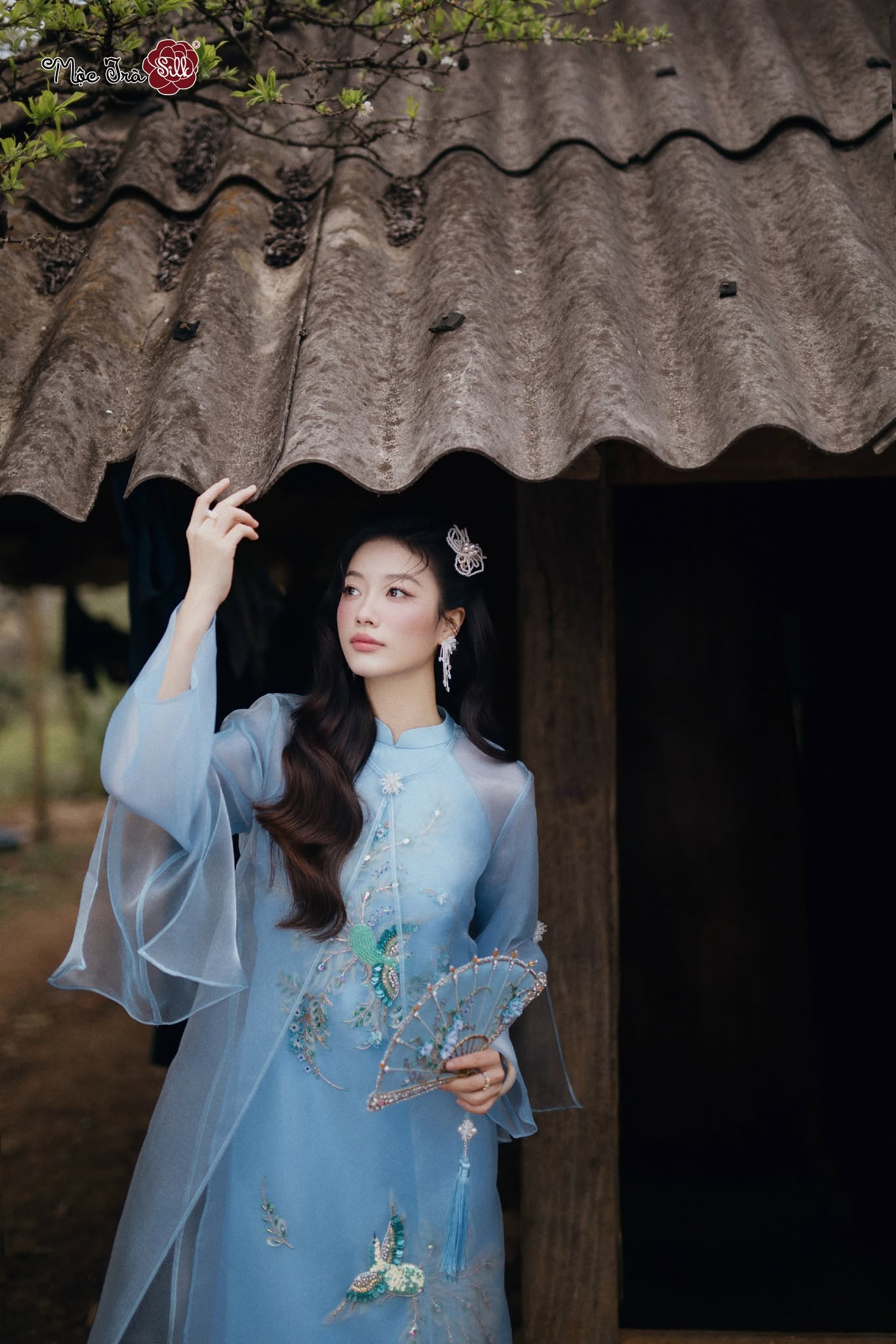 Áo dài Thiên Ngọc