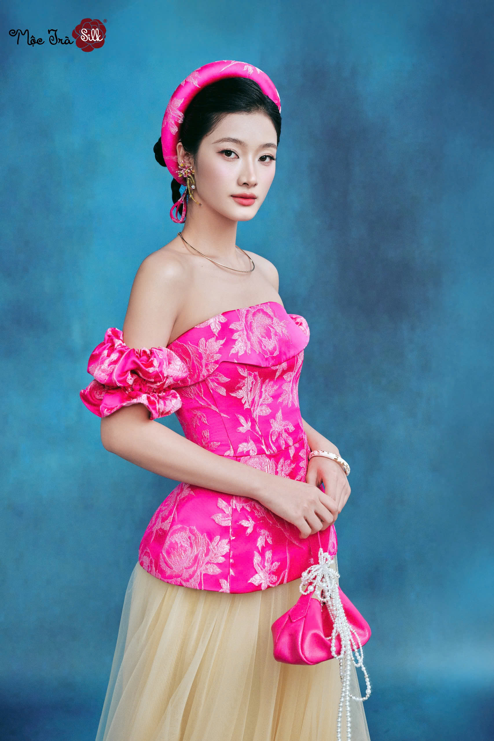 Áo Hương Liễu Xuân