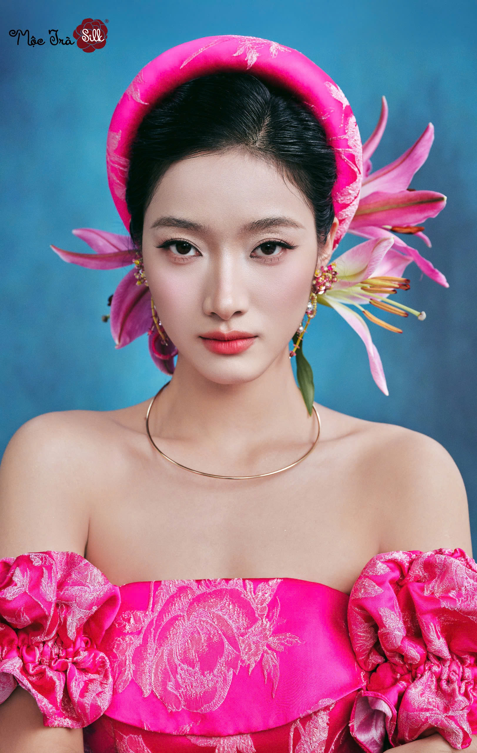 Áo Hương Liễu Xuân