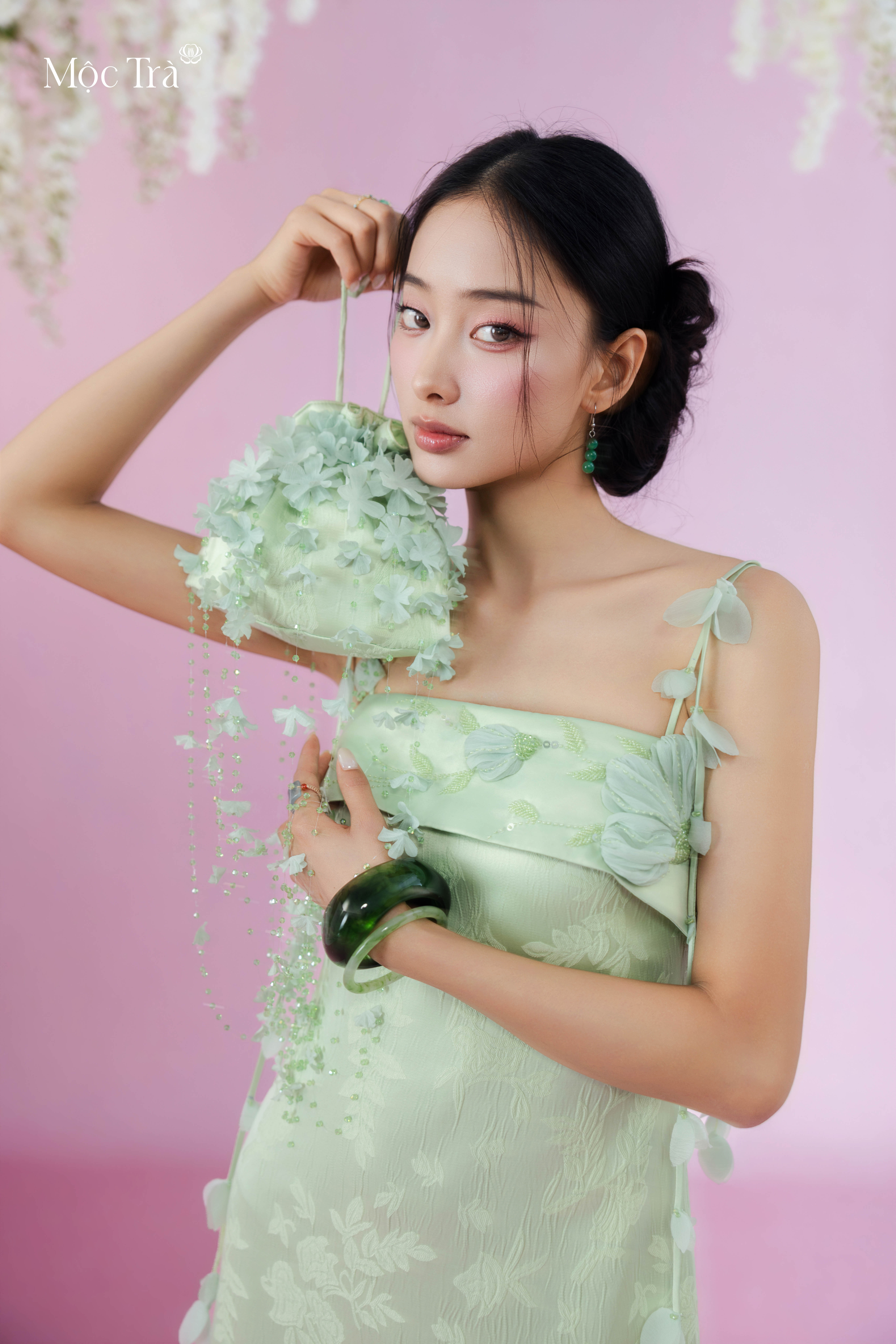 Đầm Giọt Ngọc