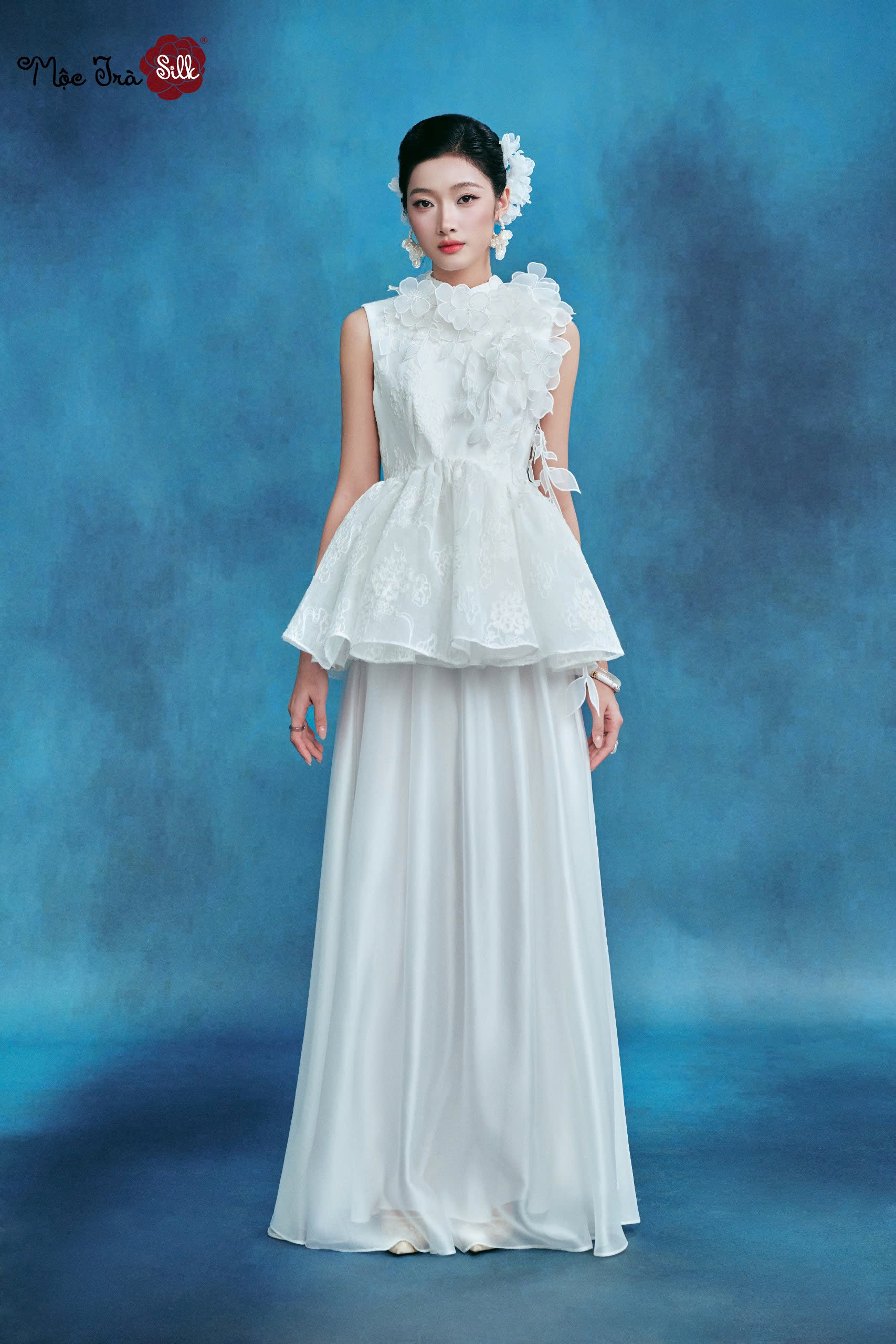 Chân váy Tịnh Tuyết Hoa