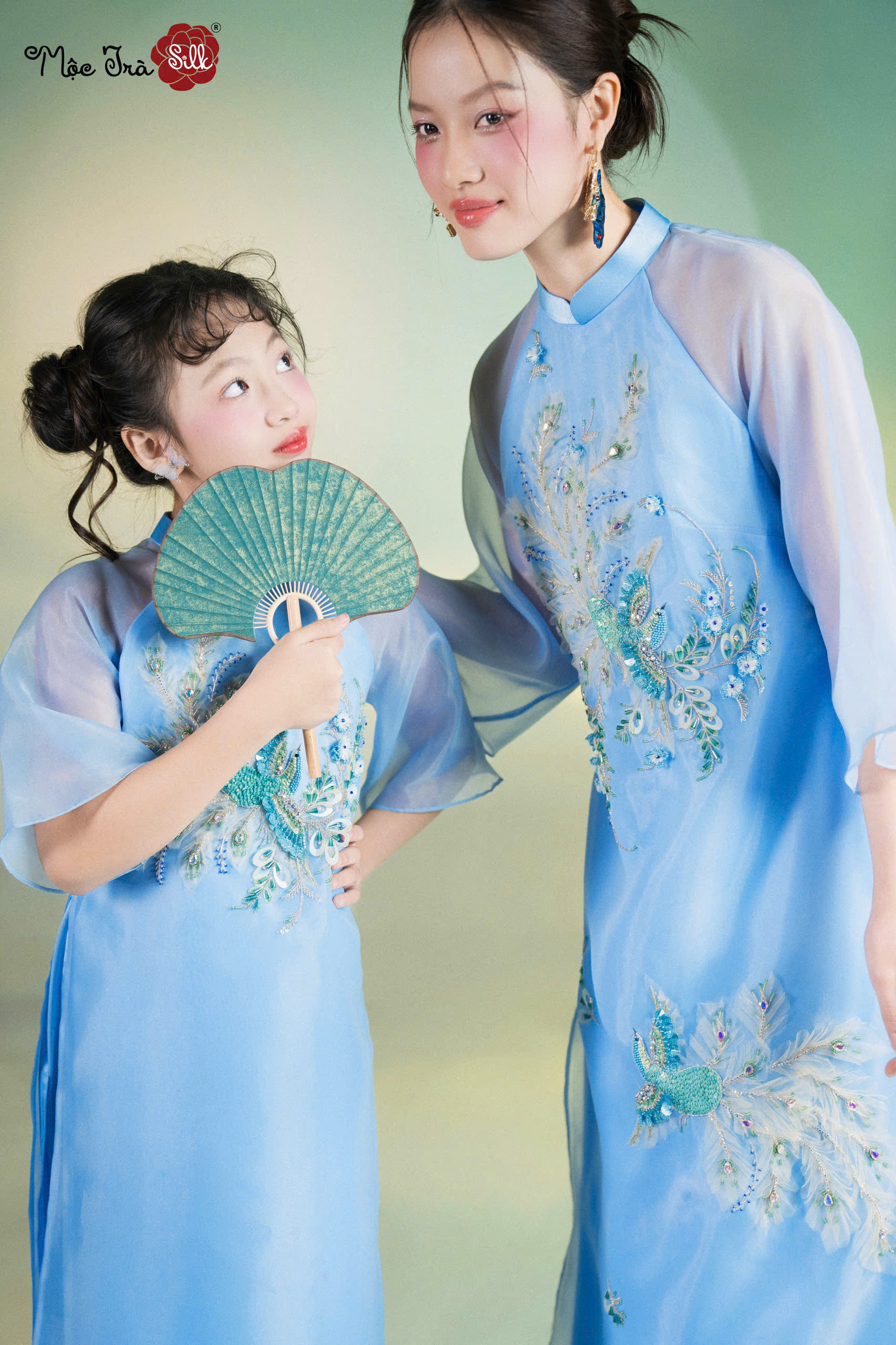 Áo dài Thiên Ngọc