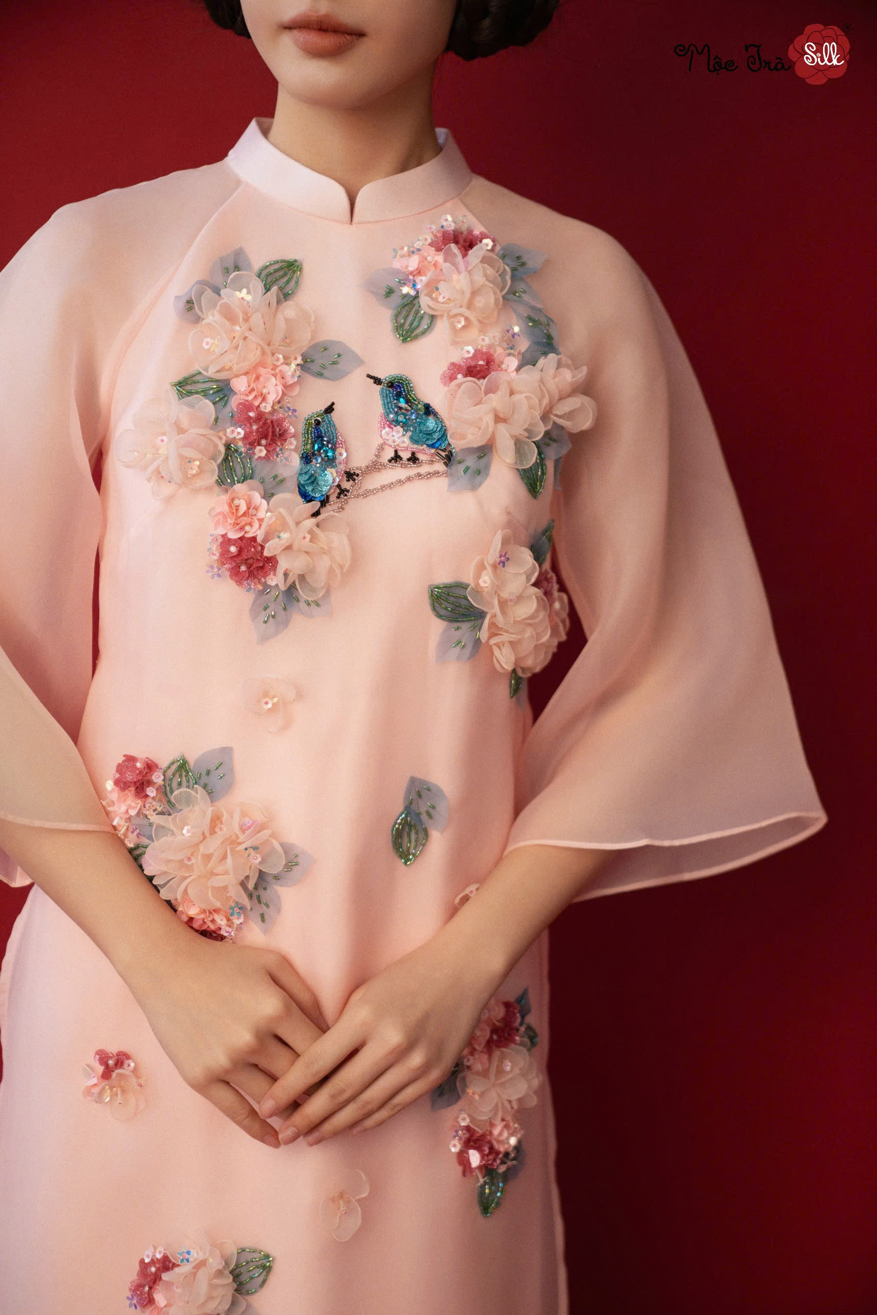Áo dài Xuân Viên
