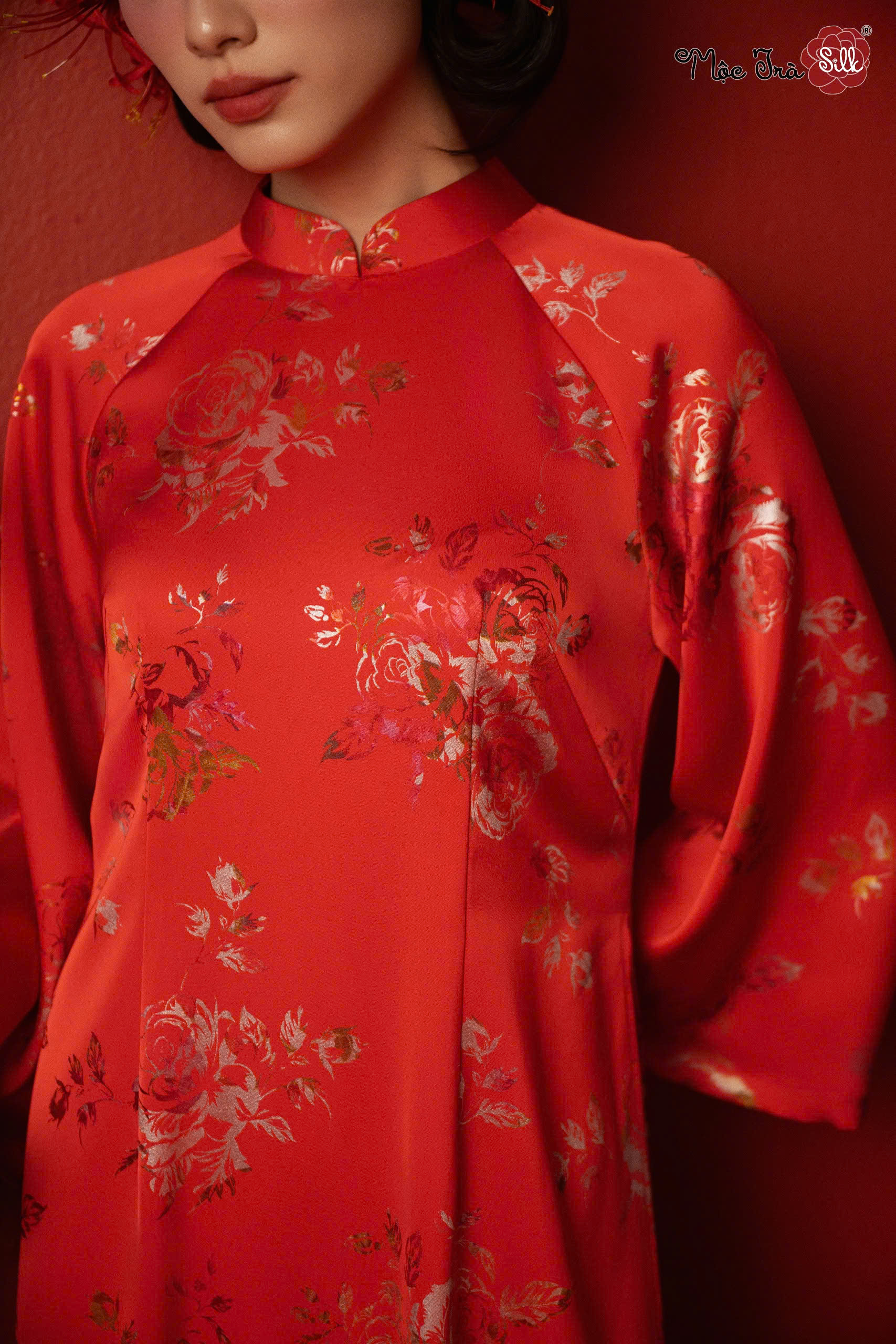 Áo dài Châu Diệp