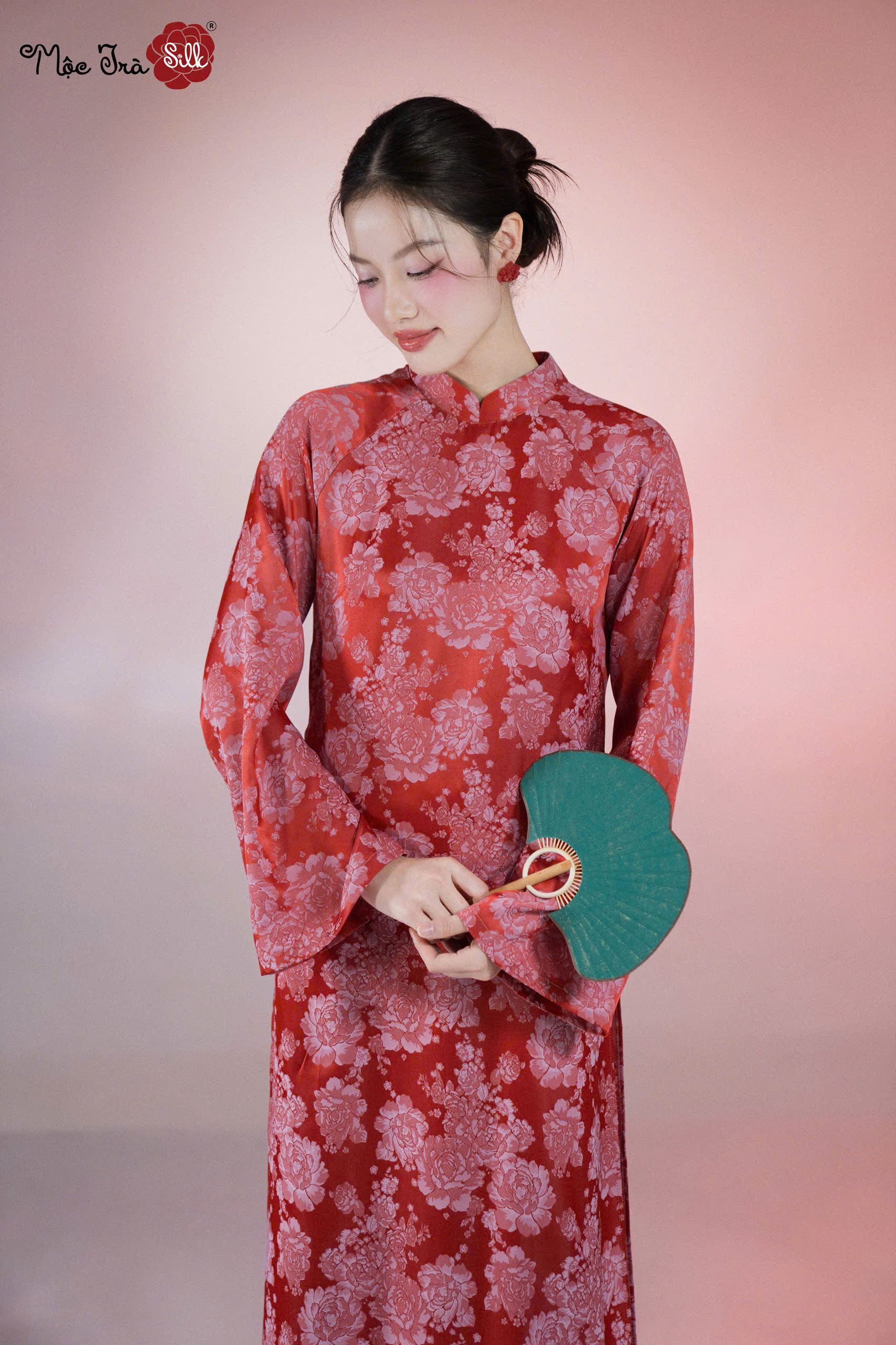 Áo dài Nhã