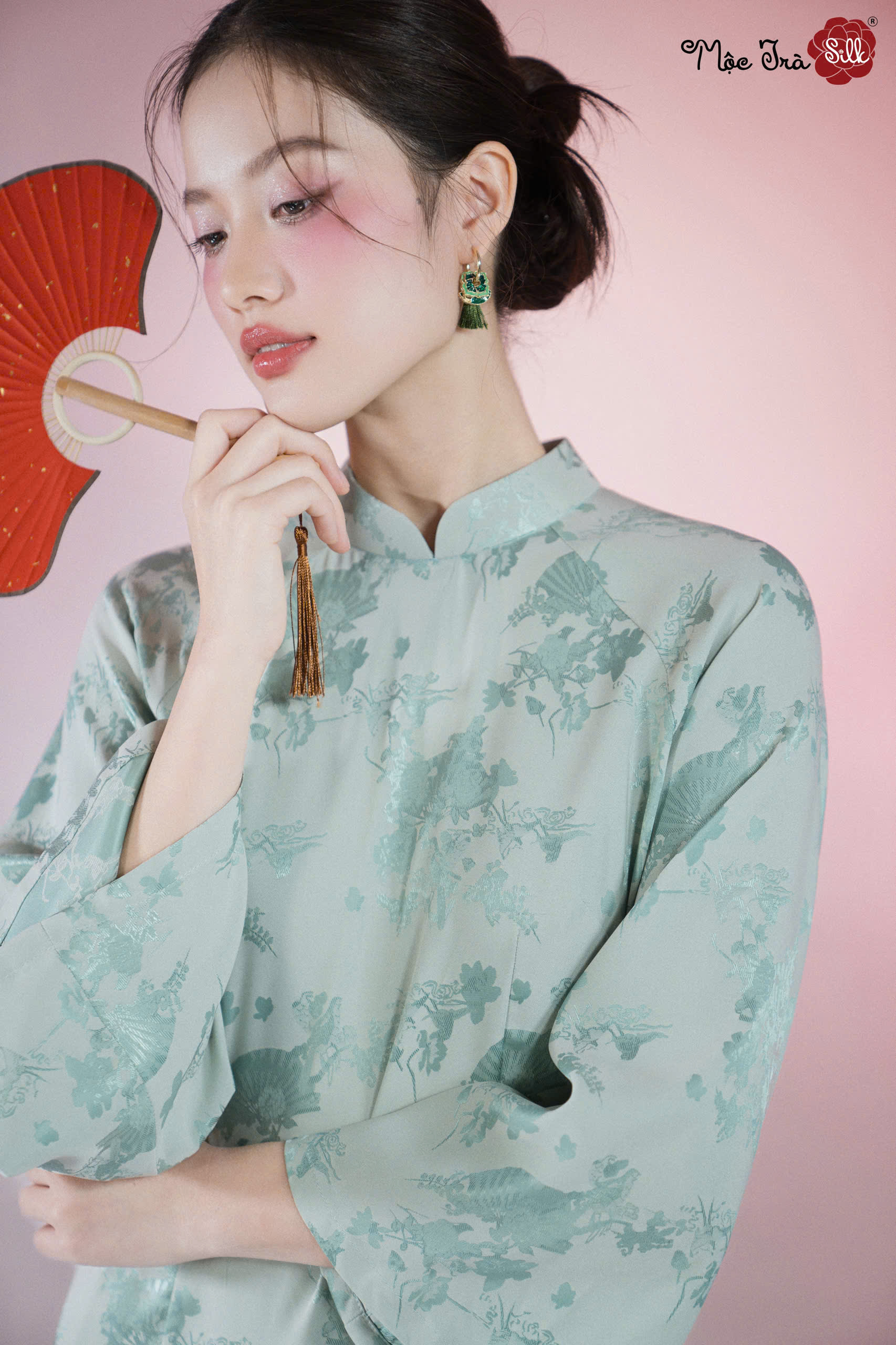 Áo dài Nhã