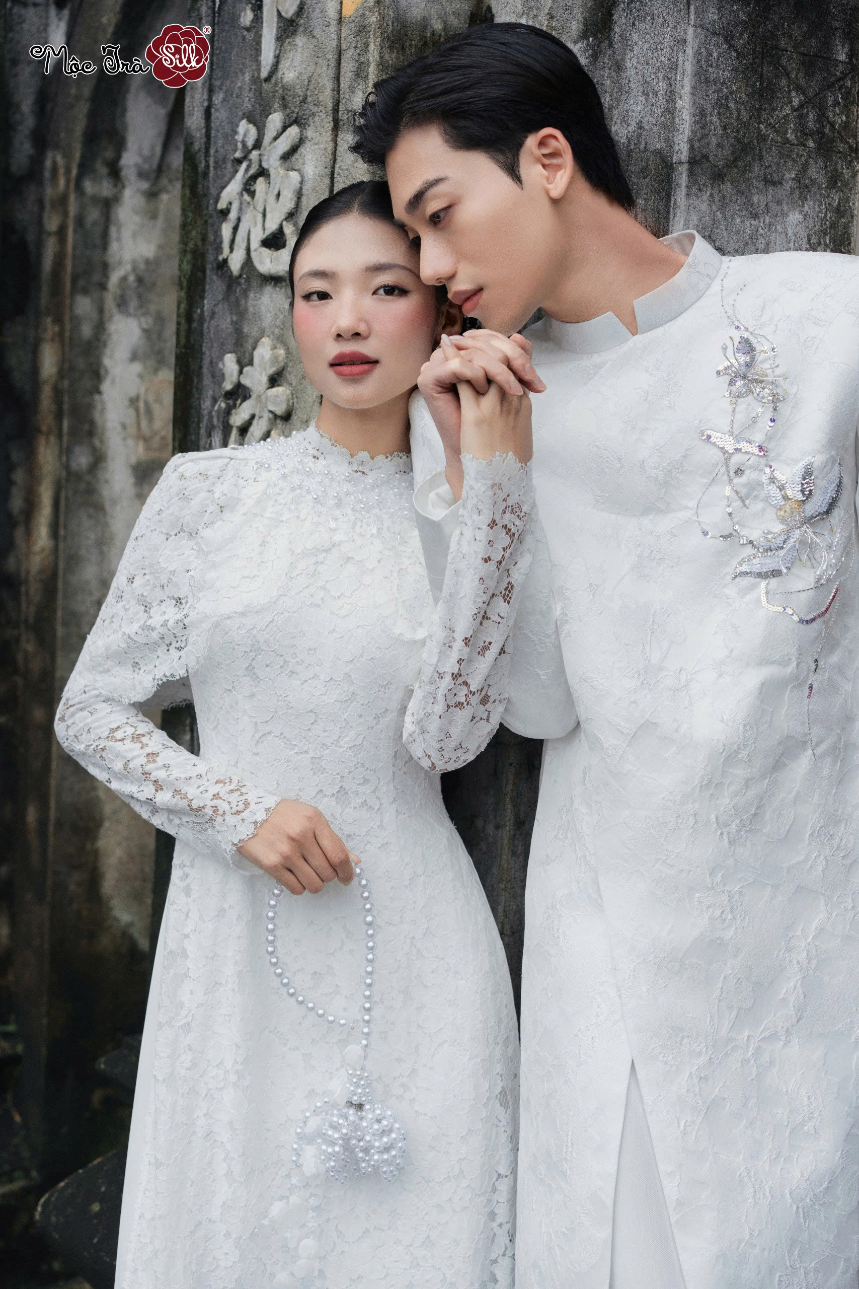 Áo dài Ngọc Sương