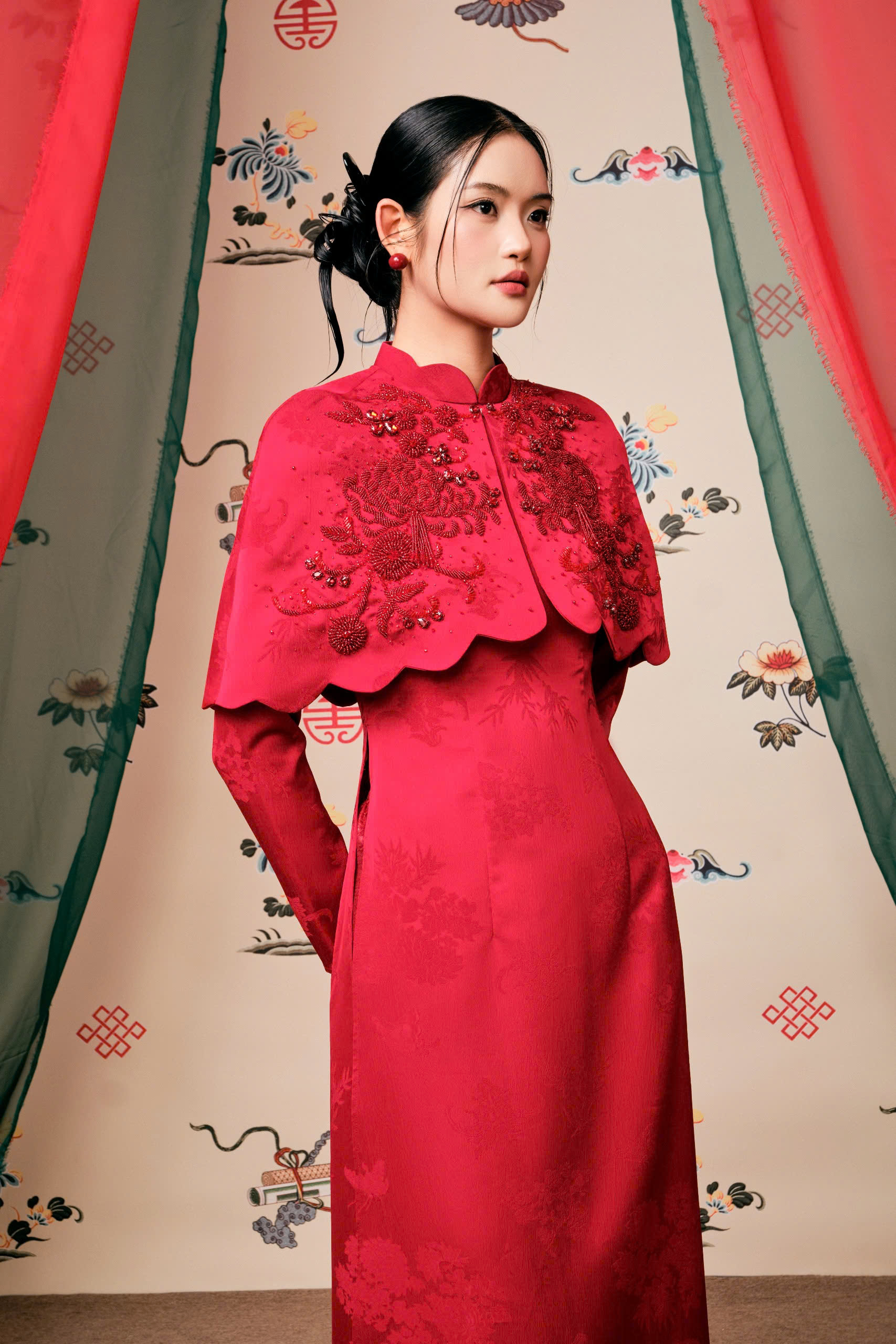 Áo dài Minh Diện