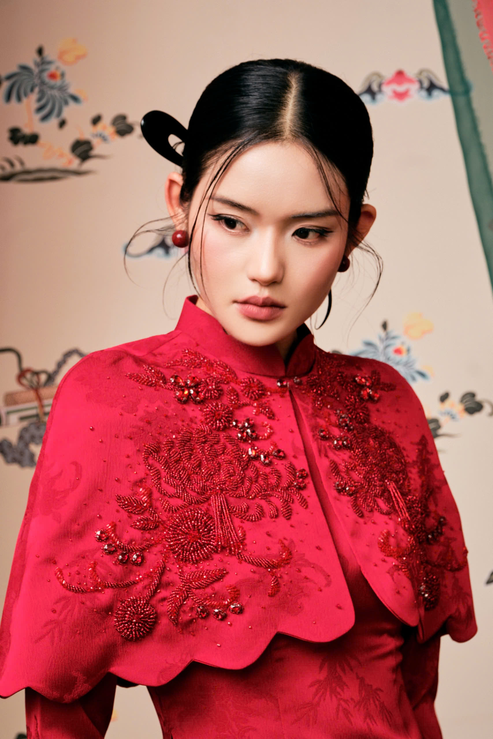 Áo dài Minh Diện