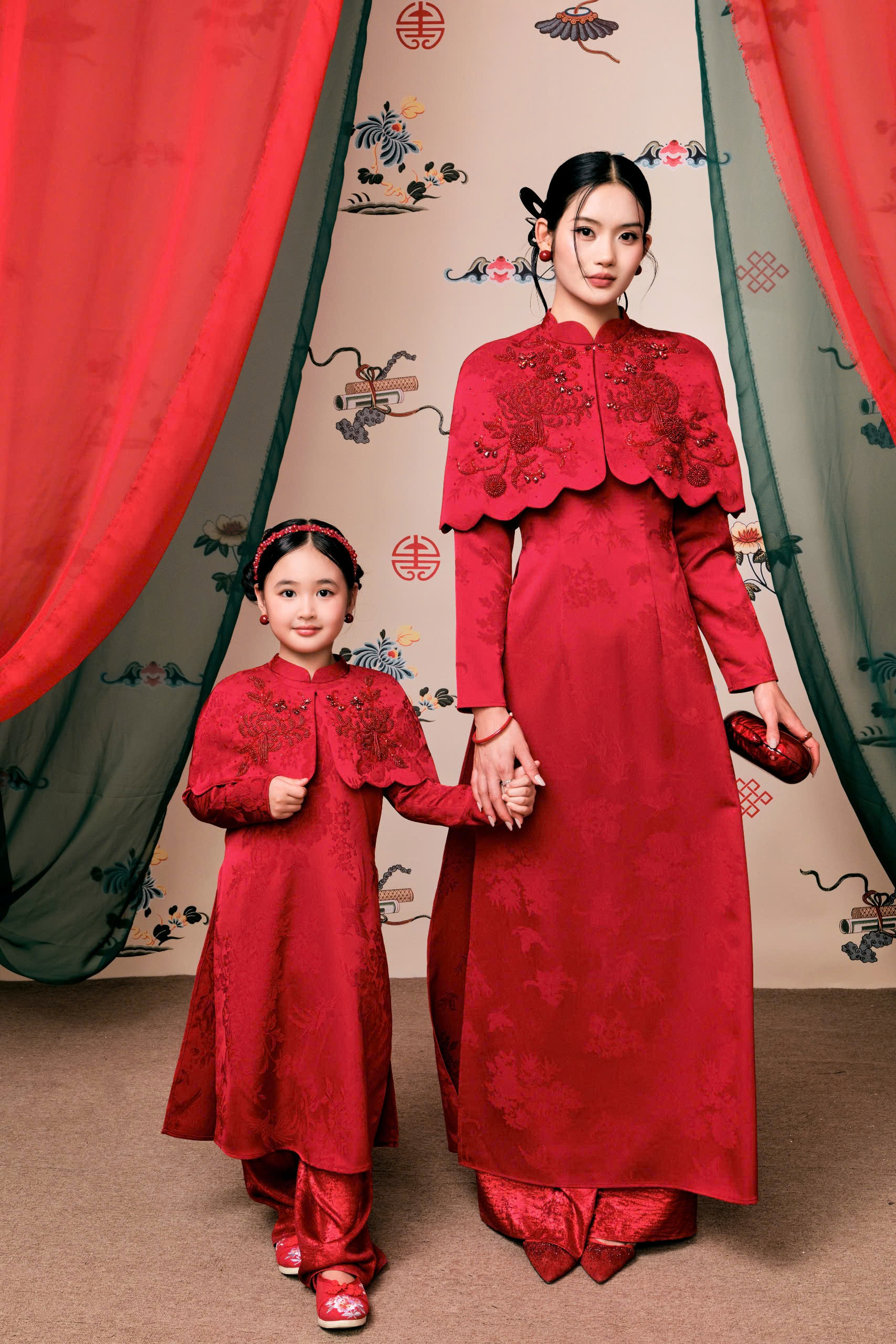 Áo dài Minh Diện