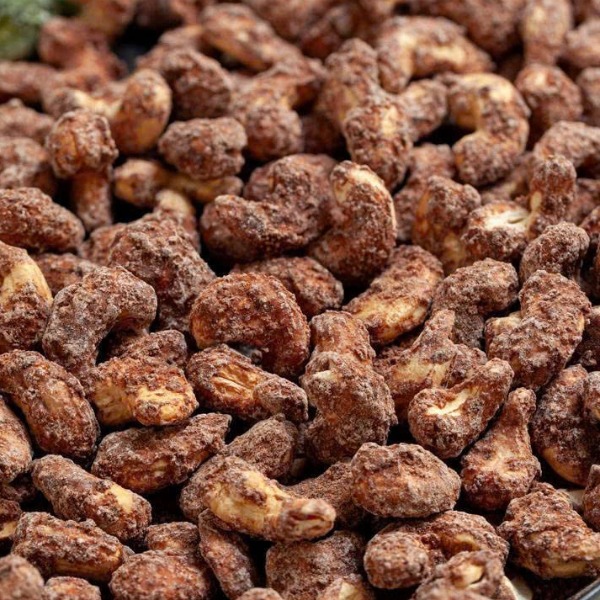 Hạt điều chocolate