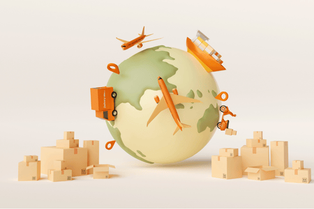 Hàng nội địa Nhật chính hãng Orihiro về Việt Nam như thế nào?