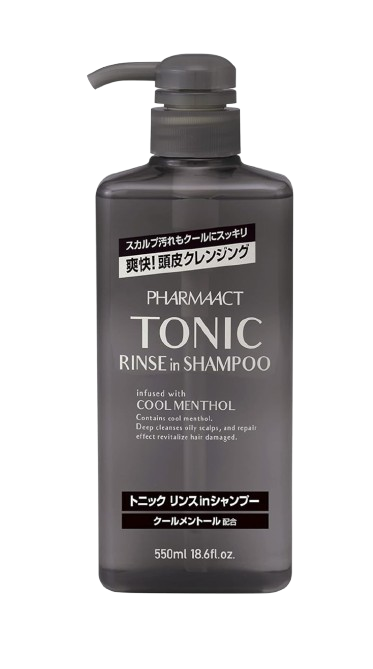 Dầu gội nam Pharmaact Tonic (550ml)