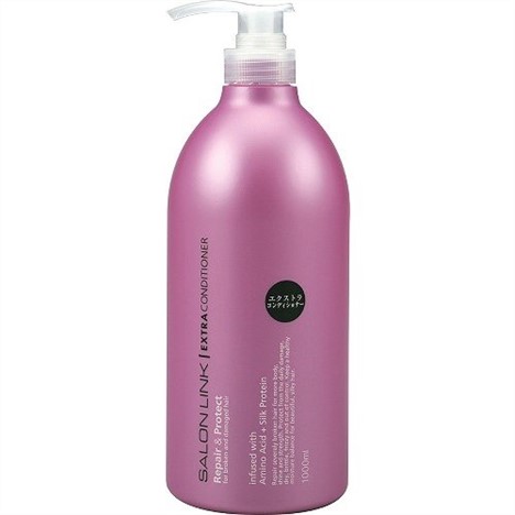 Dầu xả Salon Link Extra phục hồi và bảo vệ tóc yếu, không silicon (1000ml)