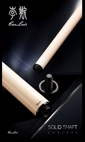 Ngọn Cuelees SOLID shaft - LS-SM