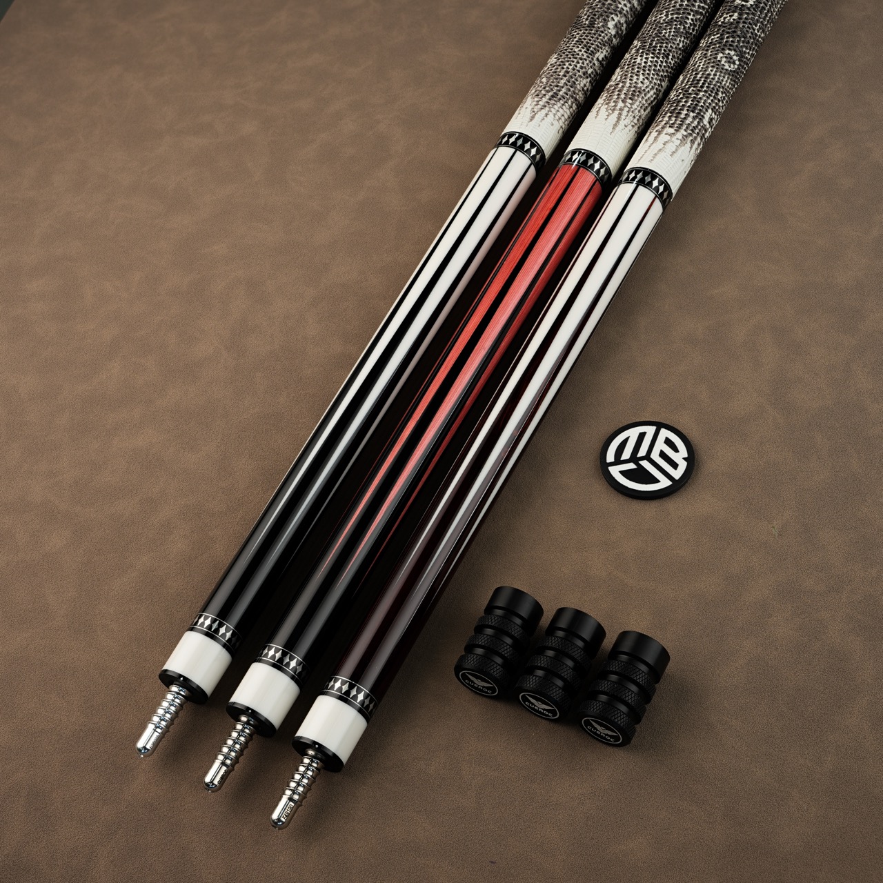 Cueroc CR- B05 + Ngọn David Pro