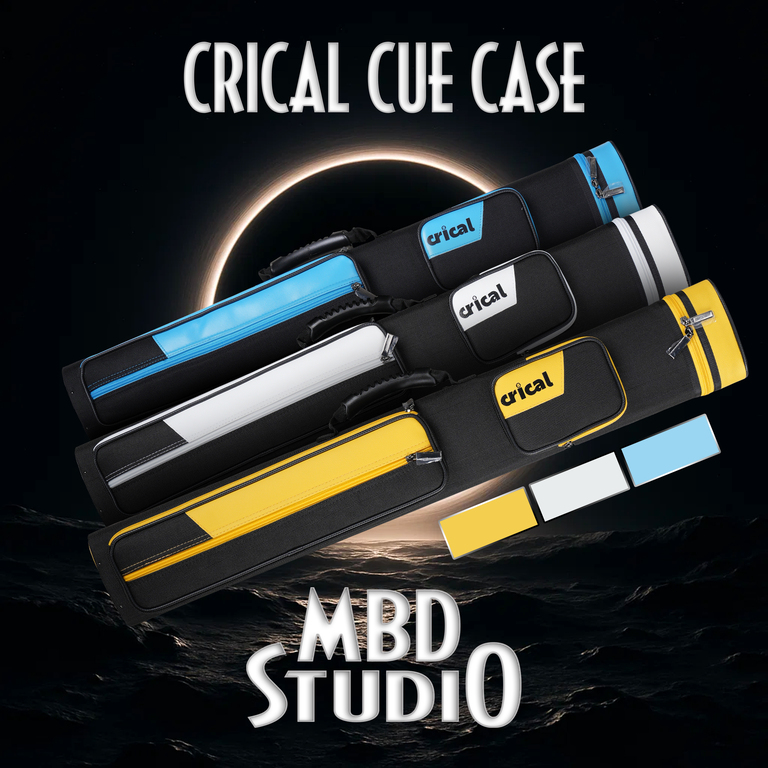 Bao Đựng Cơ Crical 2x4  Gen 2